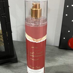 Sweet Tooth Cherry Baby Body Mist